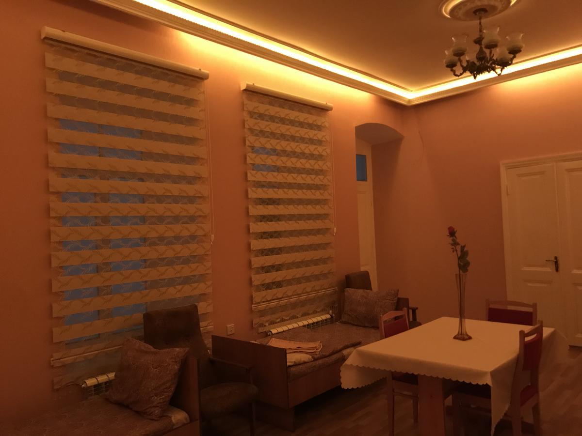 Beaming_House Hotel Sheki Exterior photo